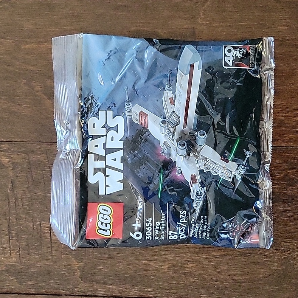 Lego Star Wars 30654